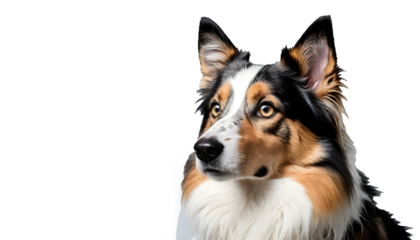 PNG Lassie , Balto , Hachiko , Dog isolated on transparent background. Concept of animals.
Animals PNG