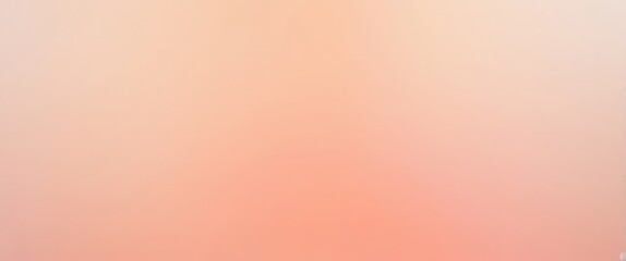 soft peach color gradient rough abstract background - obrazy, fototapety, plakaty