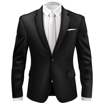 businessman in suit