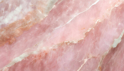 Różowe abstrakcyjne tło do projektu, tekstura marmuru, wzór w kształcie fal, tapeta