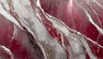 Różowe abstrakcyjne tło do projektu, tekstura marmuru, wzór w kształcie fal, tapeta - obrazy, fototapety, plakaty