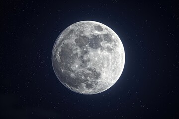 full moon  PNG  background midnight