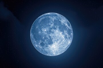 full moon  PNG  background midnight