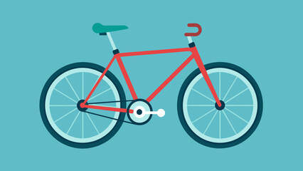 Pedal Power Captivating Bicycle Vector Illustrations for Your Projects