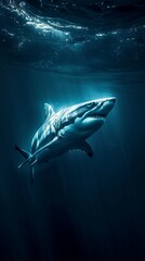 Fototapeta premium Create a dynamic side view image showcasing artists collaborating across mediums Highlight the exchange of ideas and creativity between disciplines, visually representing the impactful outcomes