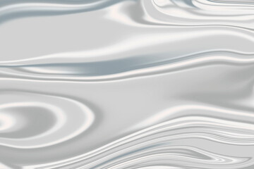 Fluid marble textured wallpaper design
