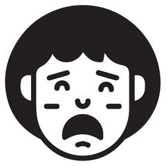 man face icon