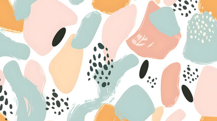 Pale animal background for text and presentations, animal wallpaper