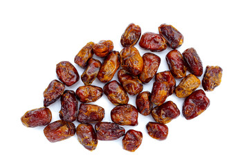 Dates or dattes palm fruit