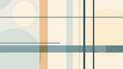 Modern abstract lines background with pale colors, for texts, presentations, articles