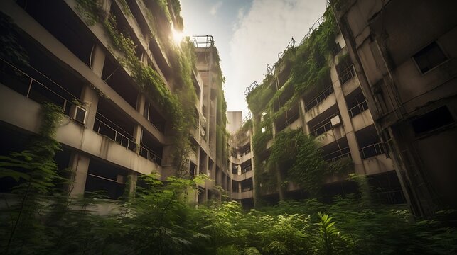 Echoes of Ruin: Exploring the Abandoned Remnants of Civilization
