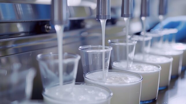 Addition of lactic cultures, lactic acid bacteria generative ai