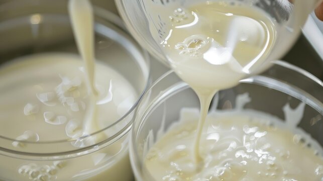 Addition of lactic cultures, lactic acid bacteria generative ai