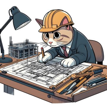 cat architect
