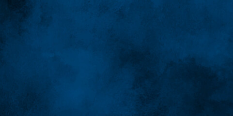 Fototapeta na wymiar grunge blue background texture with grainy smoke effect, Splash acrylic colorful blue grunge texture background, abstract blue watercolor painting textured on black grunge paper. 