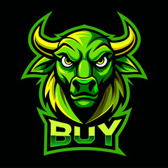 Fototapeta premium BULL 