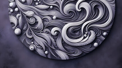 Abstract wallpaper design.