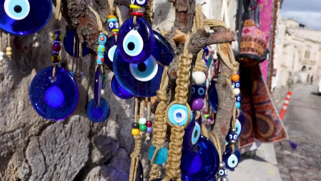 The Greek evil eye
