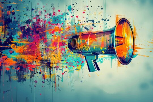 Embody the spirit of online advertising in your creation