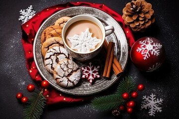 Christmas treats cookies