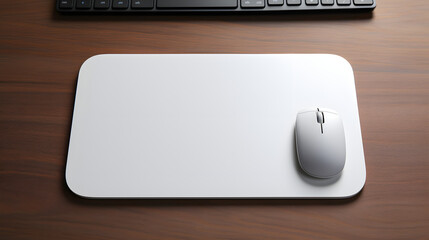 3d Mouse Pad Mockup