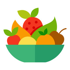 Illustration of Fruits