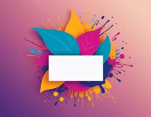 abstract colorful background