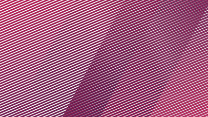 Red and Purple stripes line abstract background vector image for backdrop or fashion style