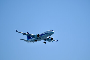 【東京】羽田沖から見る風景