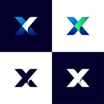 logo asset variation x 