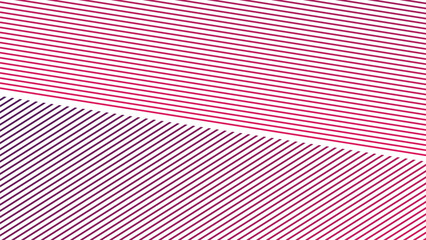Red and Purple stripes line abstract background vector image for backdrop or fashion style