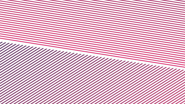 Red and Purple stripes line abstract background vector image for backdrop or fashion style