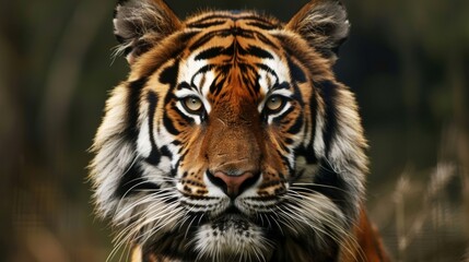 Future Outlook: The future of the tiger depends on our ability to address the threats they face and promote peaceful coexistence