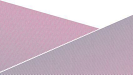Red and Purple stripes line abstract background vector image for backdrop or fashion style