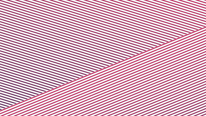 Red and Purple stripes line abstract background vector image for backdrop or fashion style