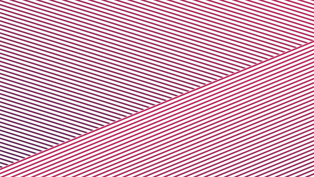 Red and Purple stripes line abstract background vector image for backdrop or fashion style