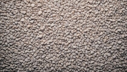 A gravel stone background texture