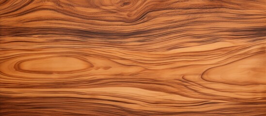A detailed view showing the natural texture and pattern of a wooden surface up close