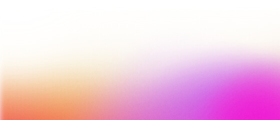 grainy gradient effect with beautiful colors