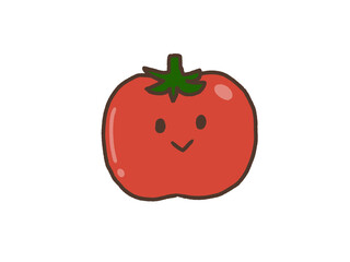 食べ物　トマト