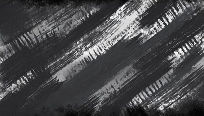 textured black grunge background