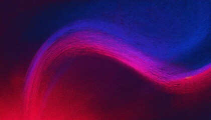 dark blue violet purple magenta pink burgundy red abstract background for design color gradient ombre wave fluid bright light wavy line spot neon glow flash shine template rough grain noise