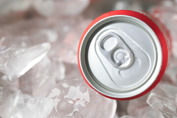 Can soft drinks and ice stimulate the body to crave more sugar, making you hungry more easily, eating more than usual and risking obesity.