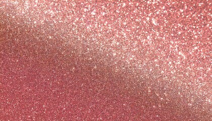 rose gold glitter background pink red sparkling shiny wrapping paper texture for christmas holiday seasonal wallpaper decoration greeting and wedding invitation card design element