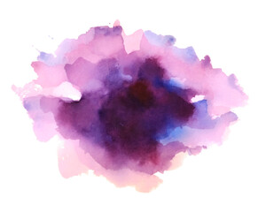 abstract watercolor paint droplets texture background design