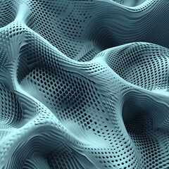 3D parametric texture