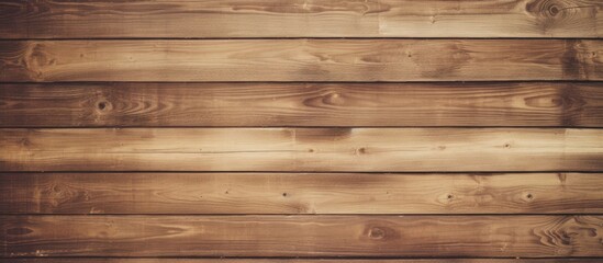 A detailed view of a wooden wall showing a deep brown stain on the surface