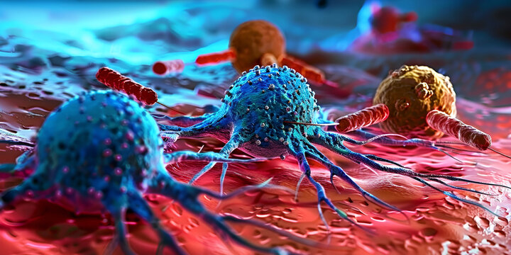 Engineering immune cells for cancer immunotherapy, chimeric antigen receptors, or CARs