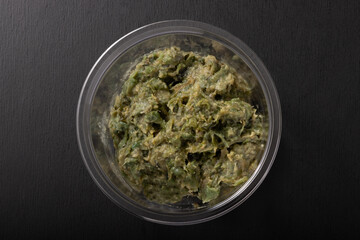 ふきのとう味噌