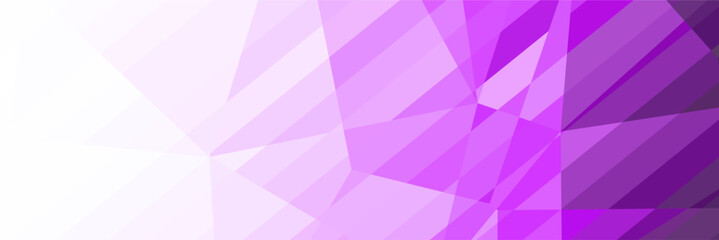 Obraz premium abstract elegant purple gradient background. vector illustration. suitable for banner, cover, brochure, poster design
